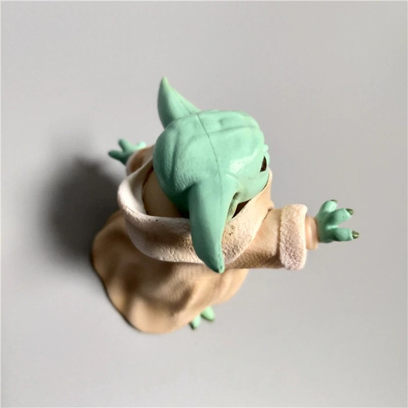 Baby Yoda Action Figure