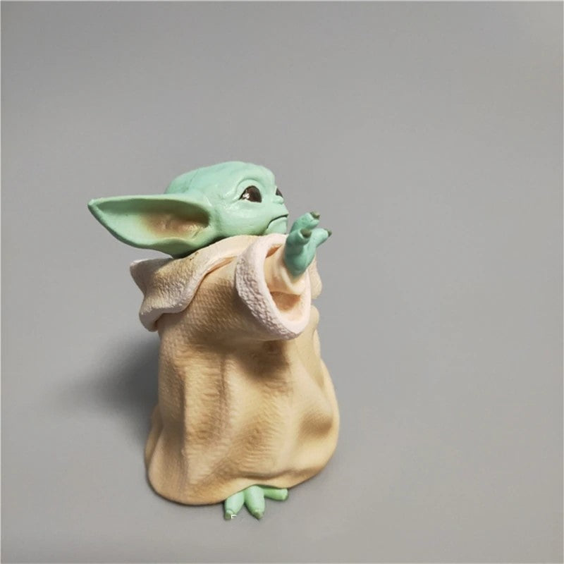 Baby Yoda Action Figure