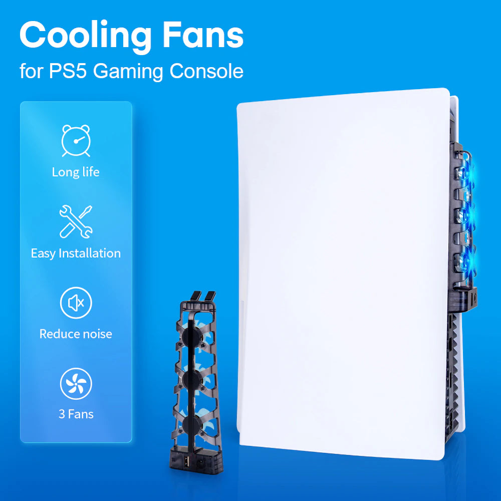 Dobe PS5 Cooling Fan