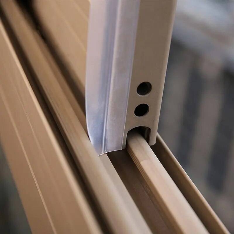 Door And Window Seal Rubber - Soundproof and Windproof Magic Tape