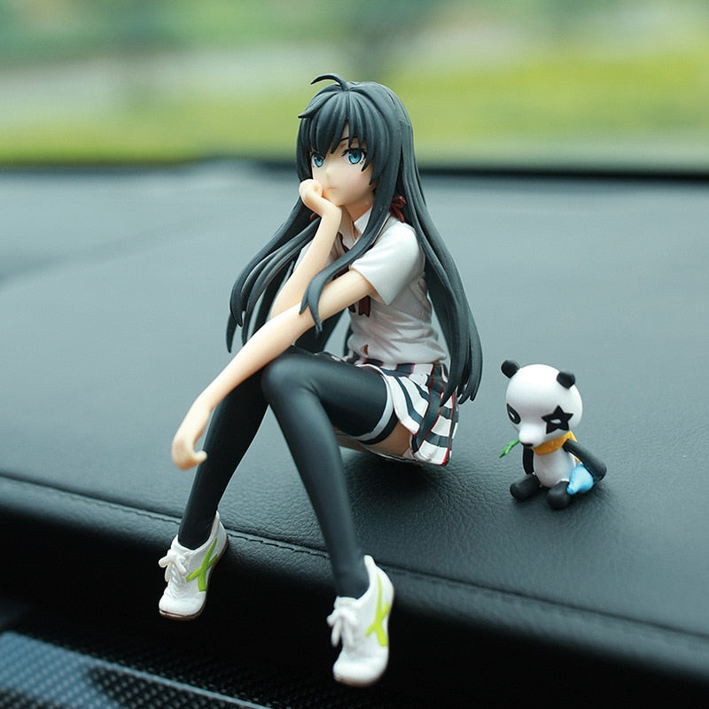 Yukinoshita Yukino Anime Figure 14cm
