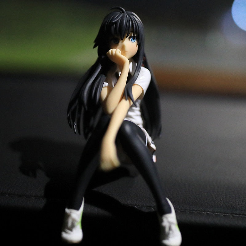 Yukinoshita Yukino Anime Figure 14cm