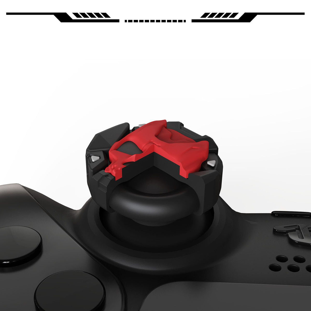 Skull Thumb Grips for PlayStation and Xbox